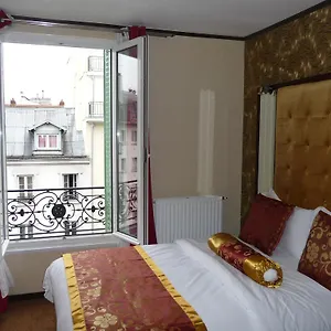 ** Ξενοδοχείο Des Buttes Chaumont Γαλλία