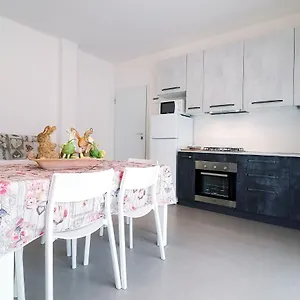  Apartmán Gherbin Itálie