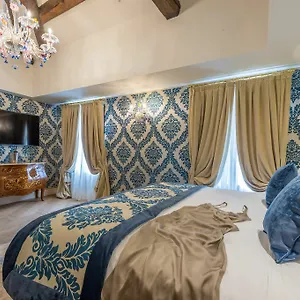  Apartmán Ai Patrizi Di Itálie