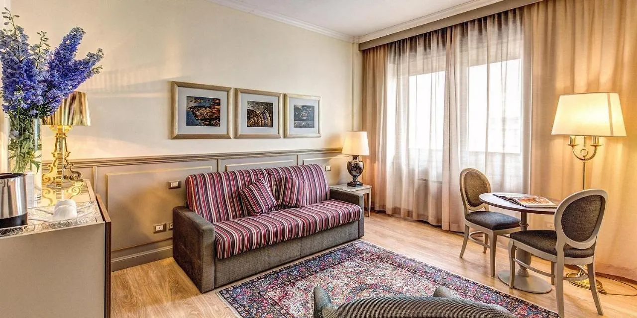 Palazzo Porta Romana Hotel Mailand Italien
