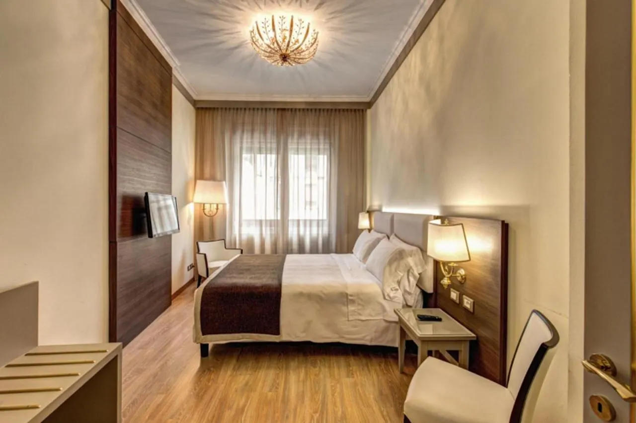 ****  Palazzo Porta Romana Hotel Mailand Italien