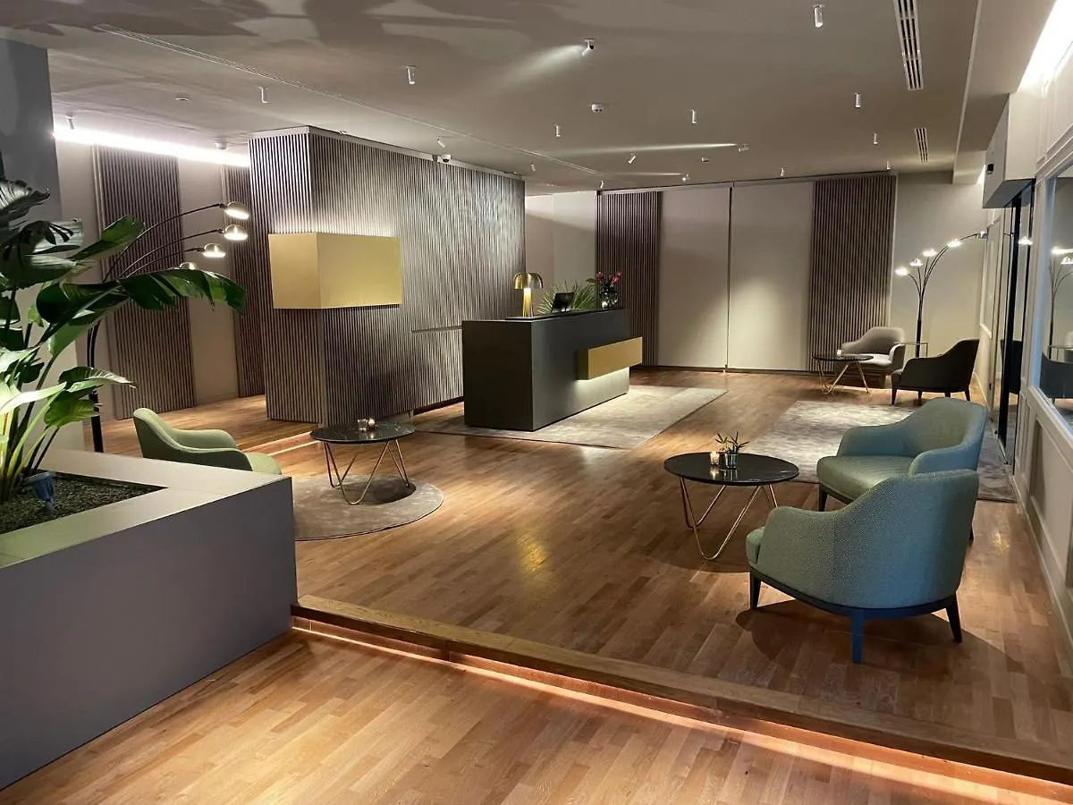 ****  Palazzo Porta Romana Hotel Milano Italia