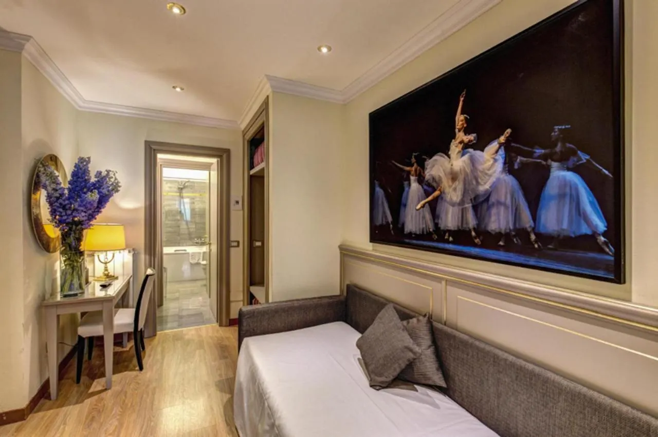****  Palazzo Porta Romana Hotel Milano Italia