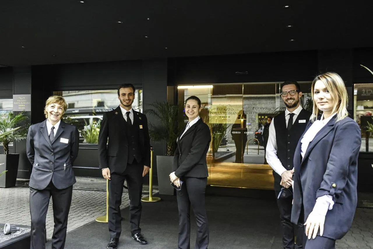 Palazzo Porta Romana Hotel Milano