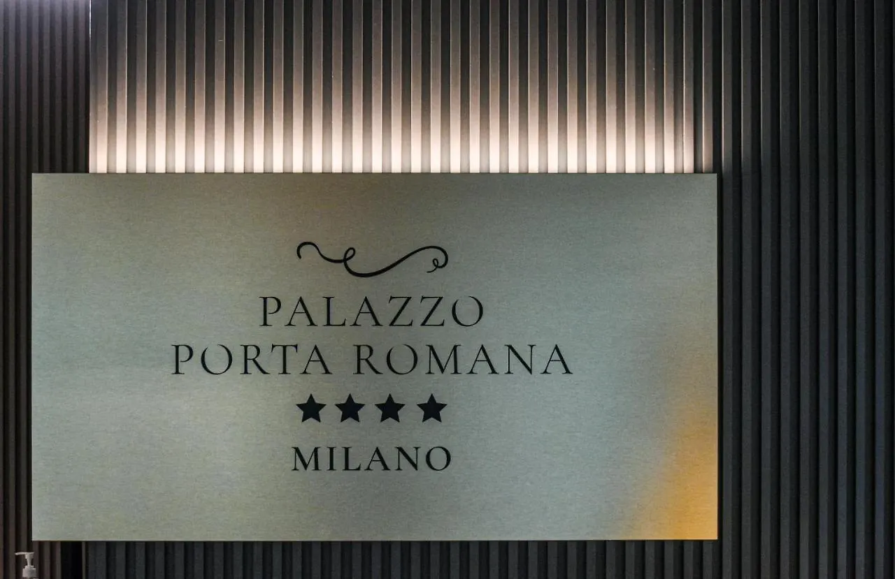 Palazzo Porta Romana Hotel Milano