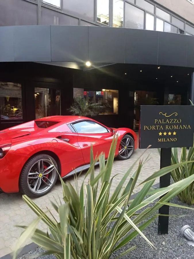 Palazzo Porta Romana Hotel Milano