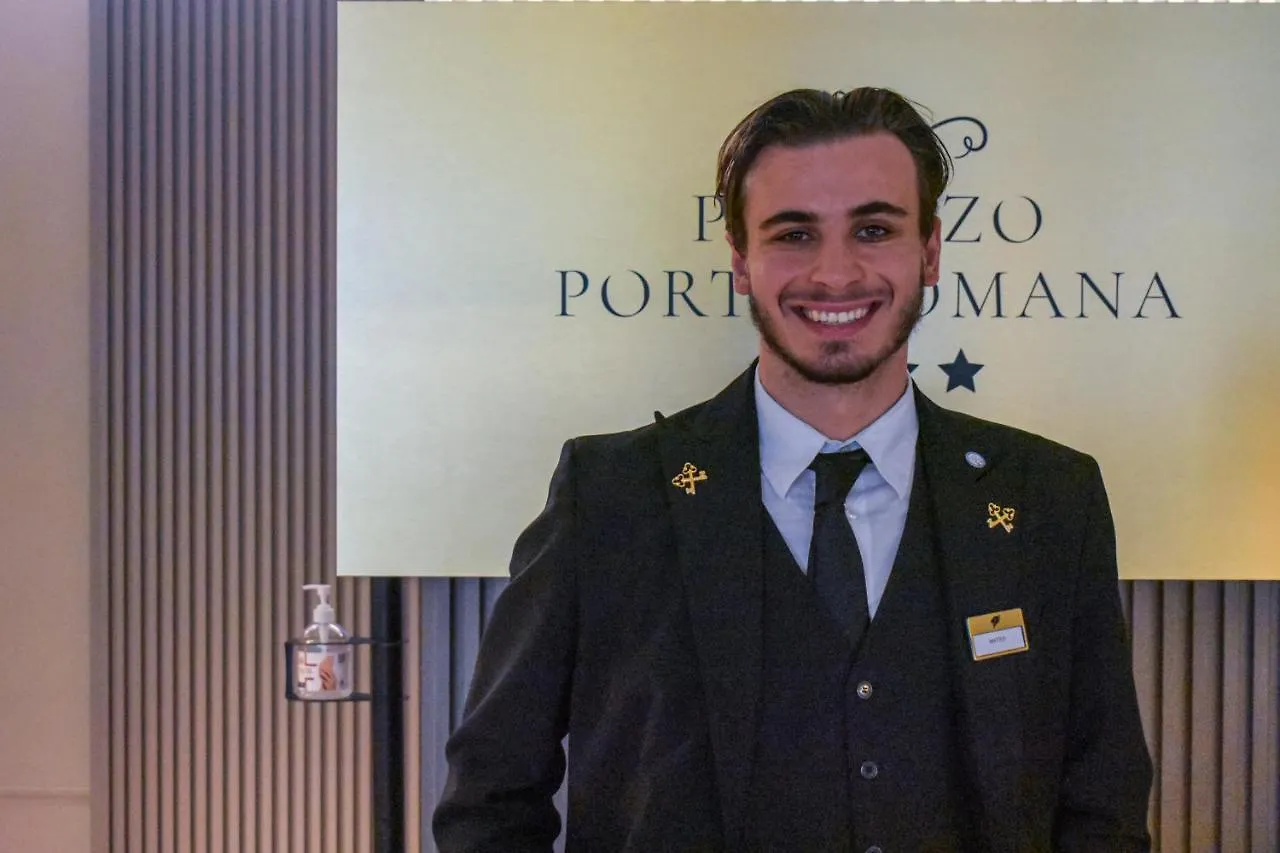Palazzo Porta Romana Hotel Milano