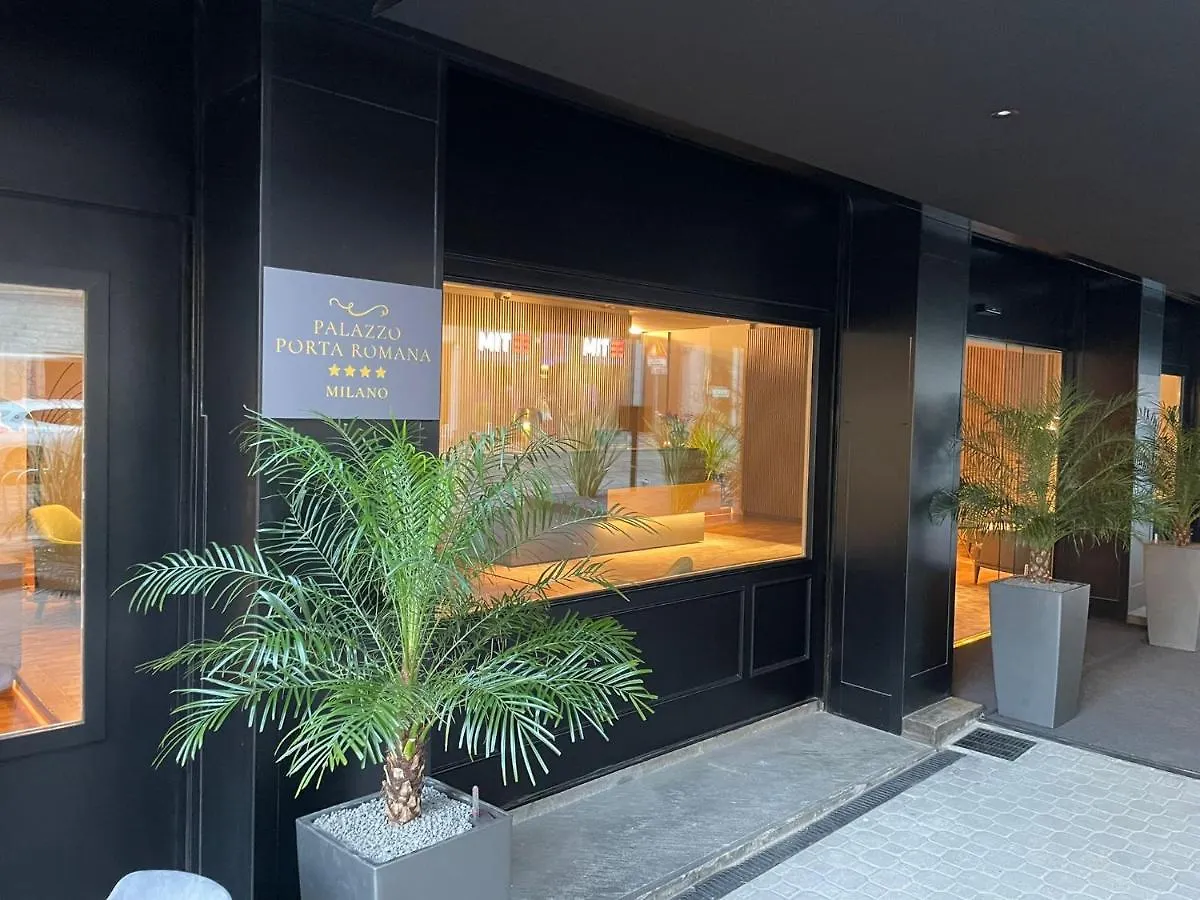 Palazzo Porta Romana Hotel Milano