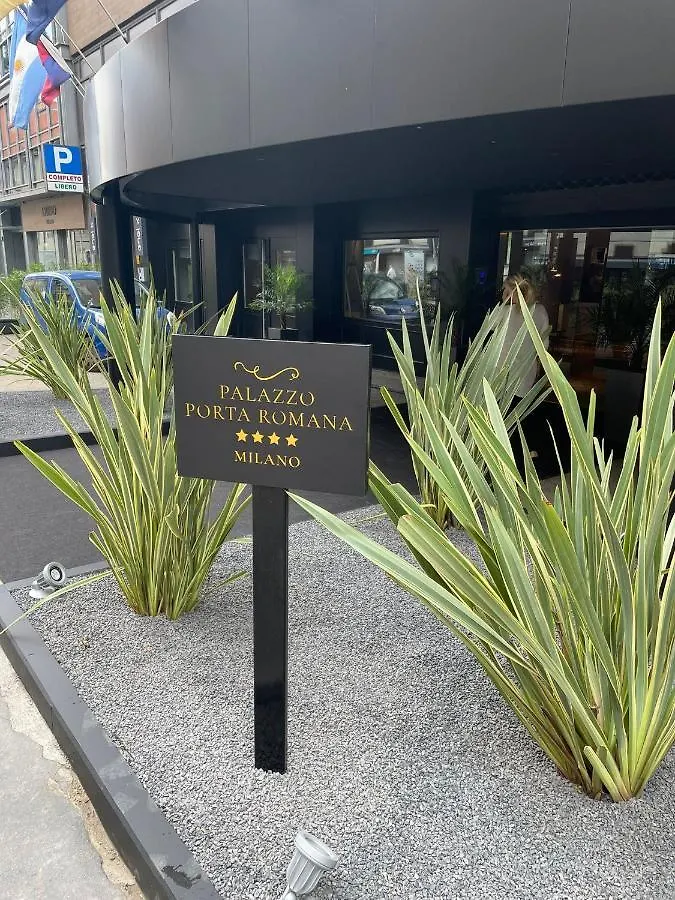 Palazzo Porta Romana Hotel Milano