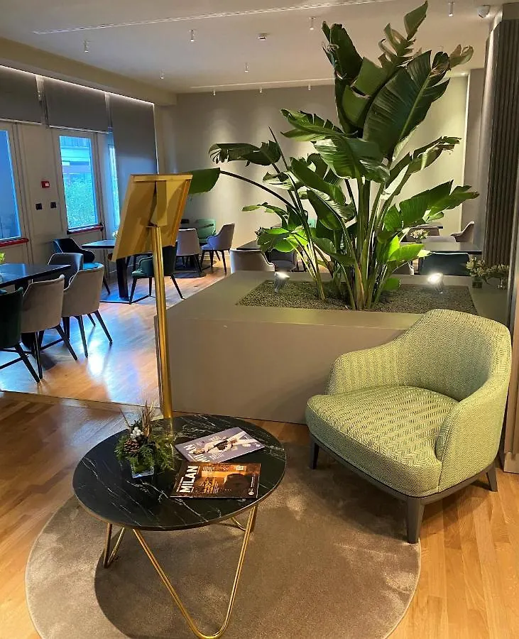 Palazzo Porta Romana Hotel Mailand