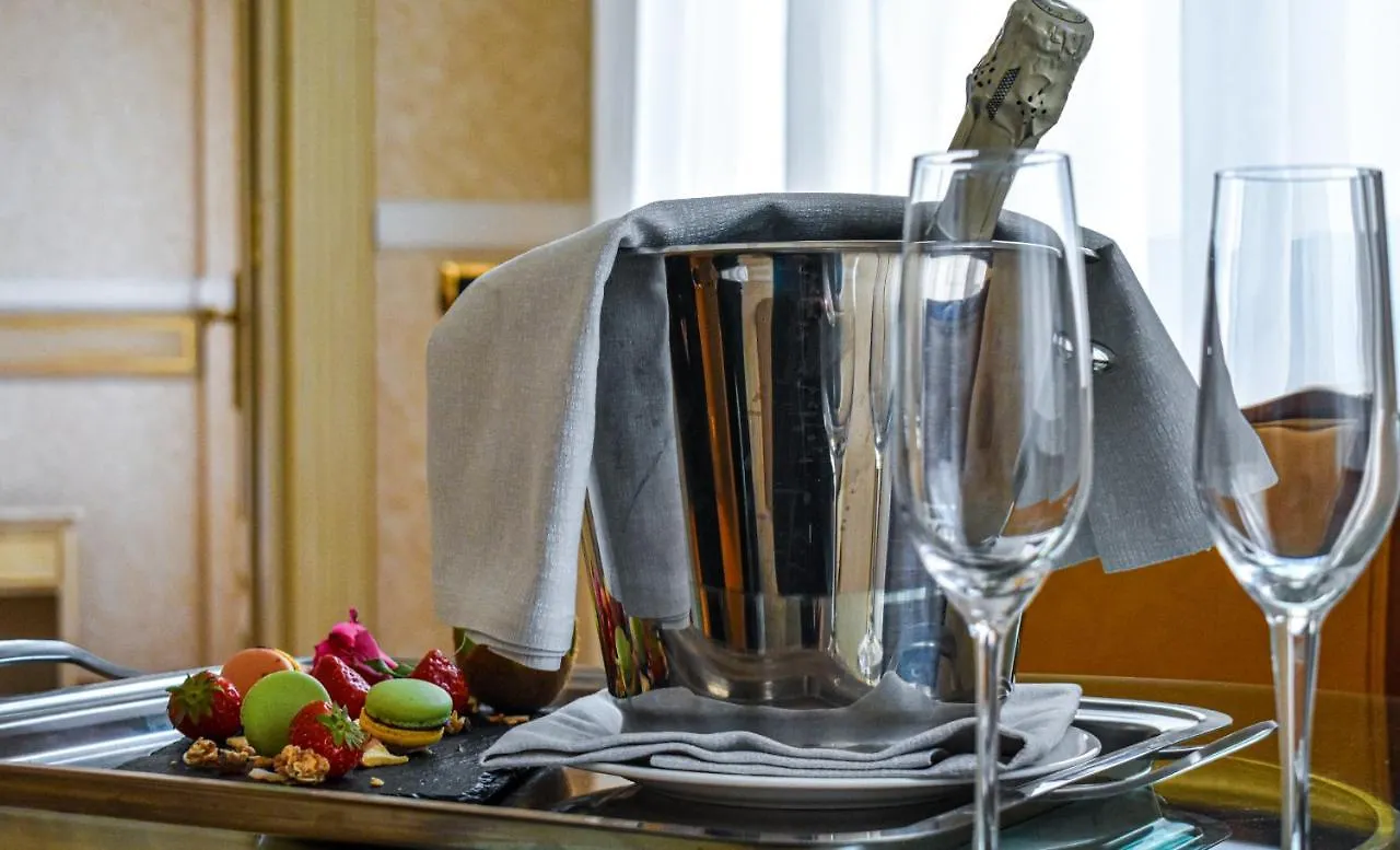 Palazzo Porta Romana Hotel Mailand Italien