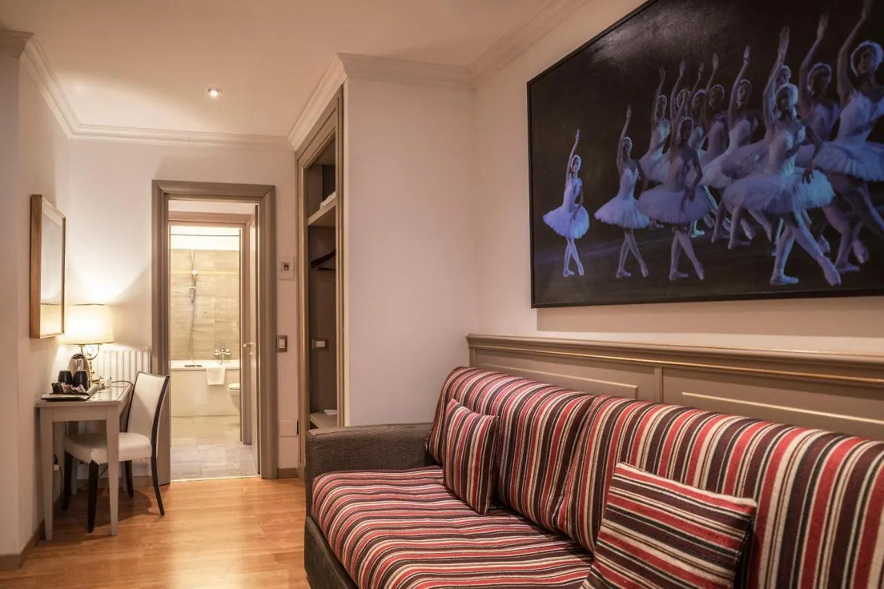 Palazzo Porta Romana Hotel Milano