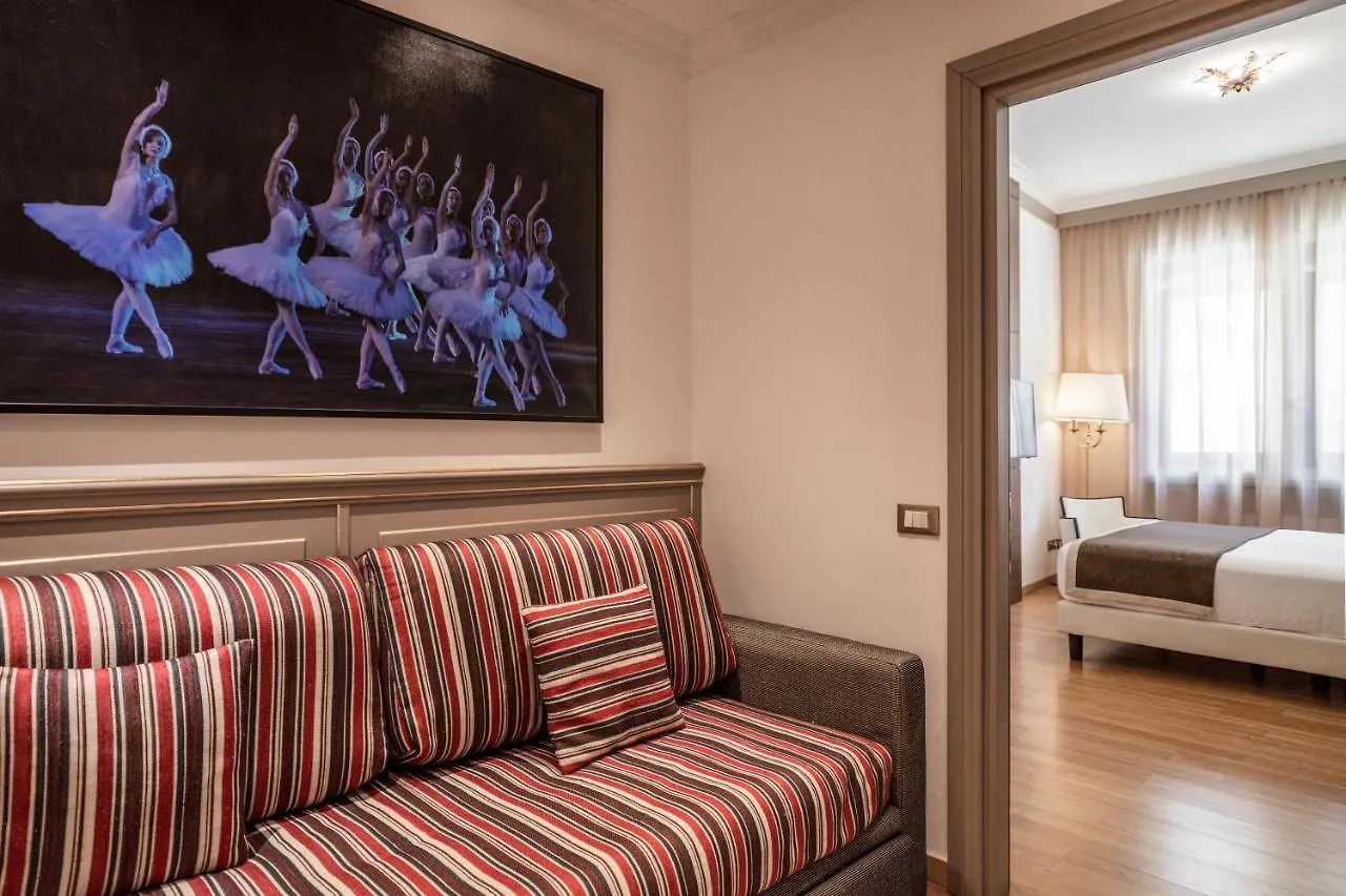 Palazzo Porta Romana Hotel Mailand