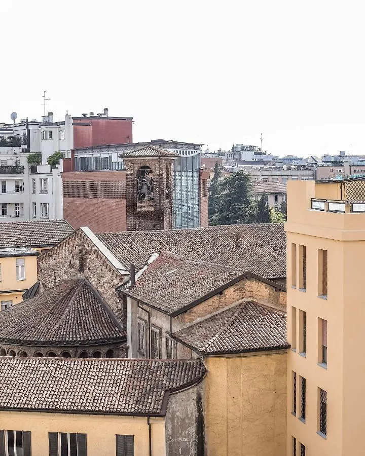 Palazzo Porta Romana Hotel Mailand Italien