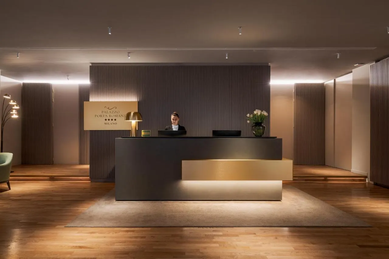 Palazzo Porta Romana Hotel Mailand