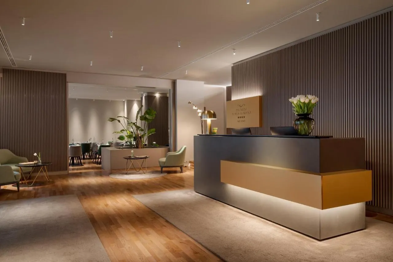 Palazzo Porta Romana Hotel Mailand
