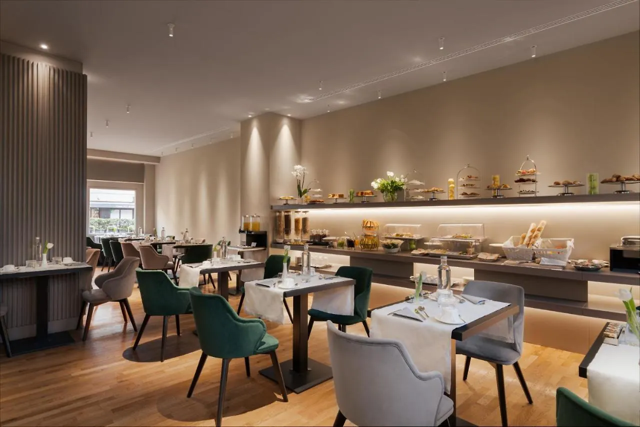 Palazzo Porta Romana Hotel Mailand